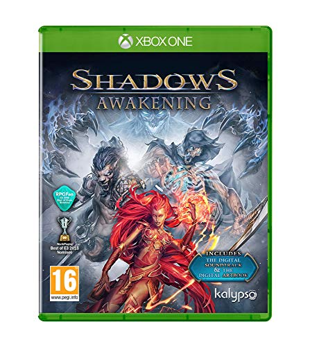 Shadows: Awakening Xbox1 [ von Kalypso Media UK Ltd