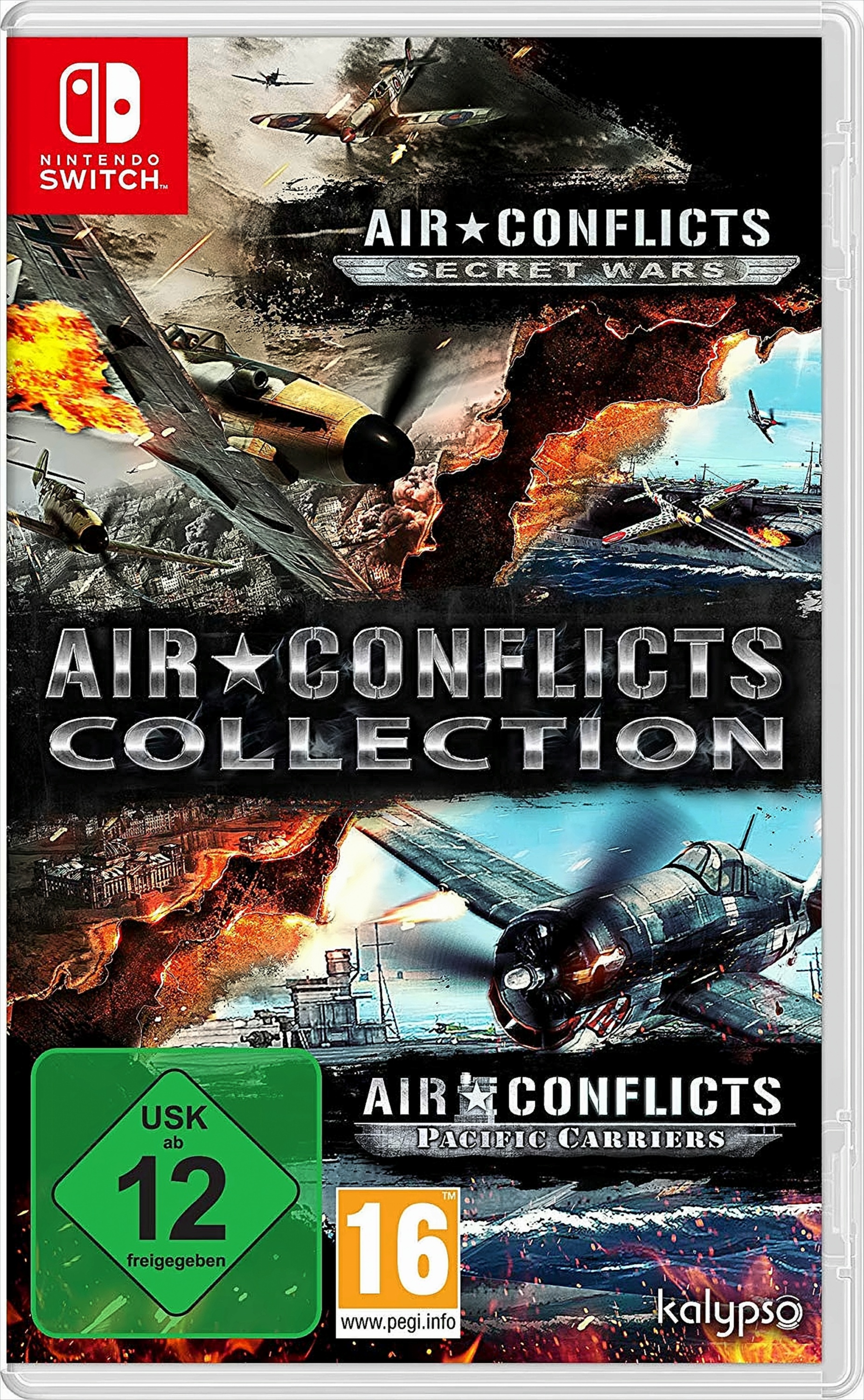 Air Conflicts Collection von Kalypso Media