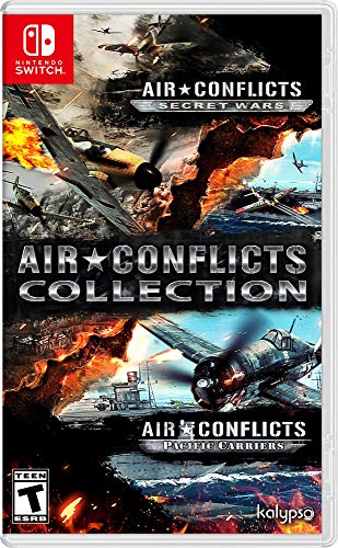 Air Conflicts: Collection (Import) von Kalypso Media