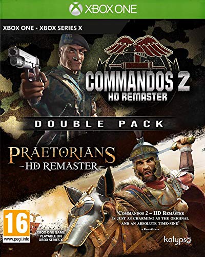 Commandos 2 & Praetorians Hd Remaster Double Pack (Xbox One) [ von Kalypso Media