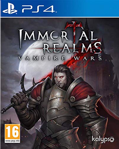 Immortal Realms: Vampire Wars PS4 [ von Kalypso Media