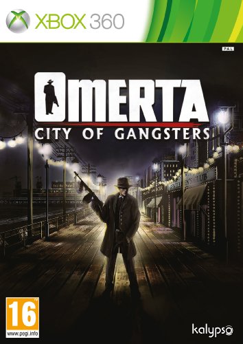 Omerta - City of Gangsters (Xbox 360) [UK IMPORT] von Kalypso Media
