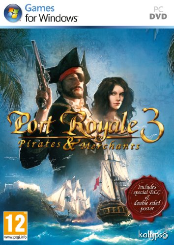 Port Royale 3 Pirates and Merchants Limited Edition (PC DVD) [UK IMPORT] von Kalypso