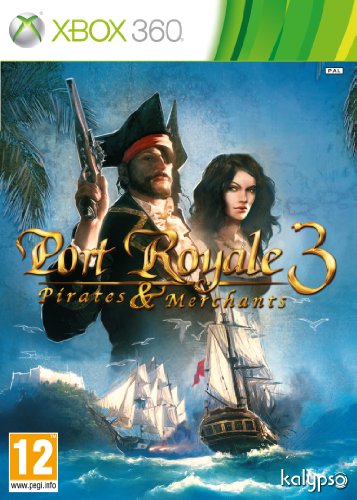 Port Royale 3: Pirates and Merchants (Xbox 360) [UK IMPORT] von Kalypso Media