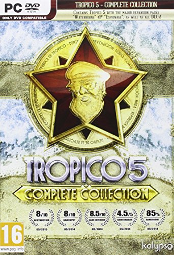 Tropico 5 (Complete Collection) PC von Kalypso Media