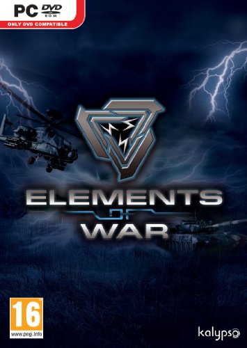 [UK-Import]Elements of War Game PC von Kalypso Media