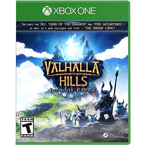 Valhalla Hills (輸入版:北米) - XboxOne von Kalypso Media