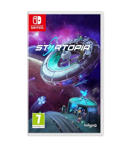 Spacebase Startopia NSW von Kalypso media uk ltd