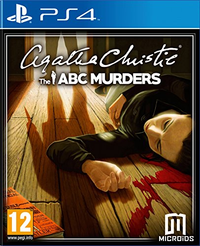 Agatha Christie: The ABC Murders (Playstation 4) [UK IMPORT] von Kalypso