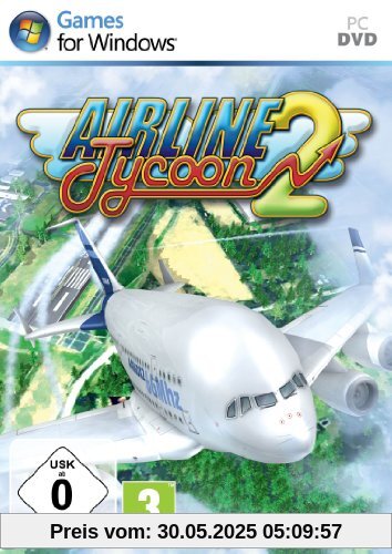 Airline Tycoon 2 von Kalypso