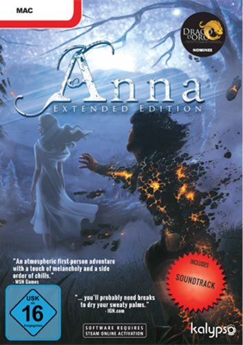 Anna - Extended Edition [Mac Steam Code] von Kalypso