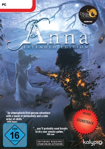 Anna - Extended Edition [PC Steam Code] von Kalypso