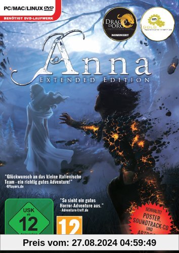 Anna - Extended Edition von Kalypso