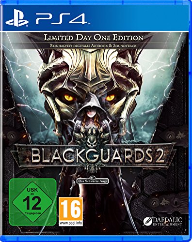 Blackguards 2 - [PlayStation 4] von Kalypso