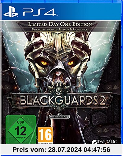 Blackguards 2 - [PlayStation 4] von Kalypso
