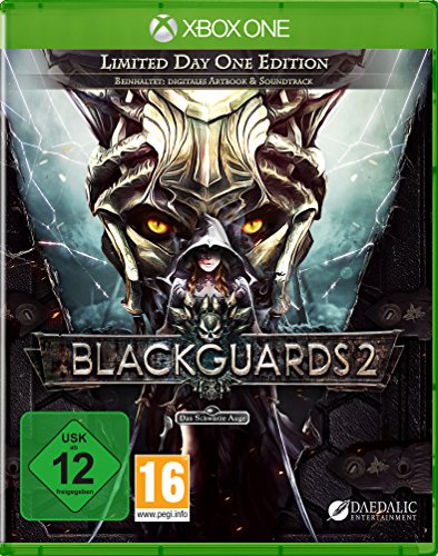 Blackguards 2 - [Xbox One] von Kalypso