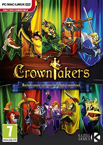 CrownTakers (PC DVD) [UK IMPORT] von Kalypso