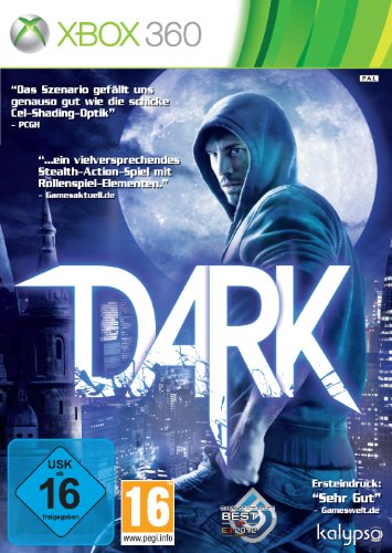 DARK - [Xbox 360] von Kalypso