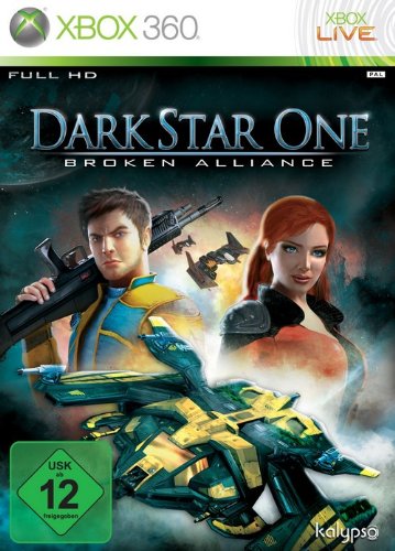 Darkstar One - Broken Alliance - [Xbox 360] von Kalypso