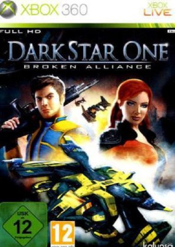 Darkstar One - Broken Alliance - [Xbox 360] von Kalypso