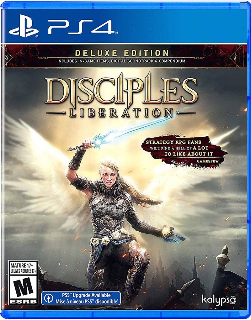 Disciples Liberation (Deluxe Edition) (Import) von Kalypso