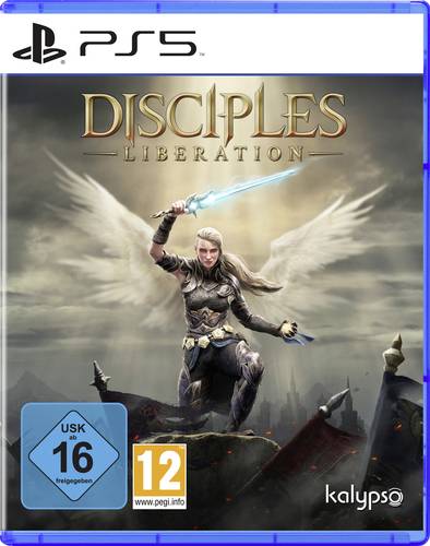 Disciples: Liberation - Deluxe Edition PS5 USK: 16 Disciples: Liberation - Deluxe Edition PS5 USK: 16 von Kalypso