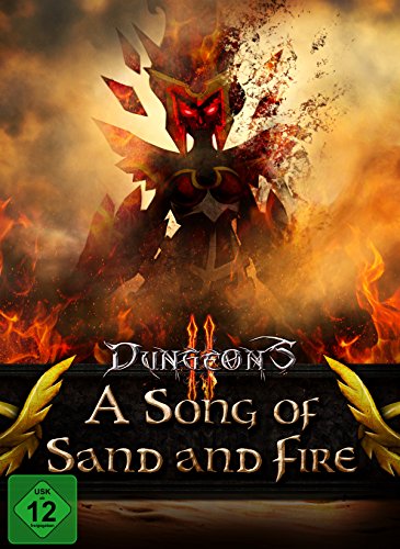 Dungeons 2 - A Song of Sand and Fire [PC Code - Steam] von Kalypso