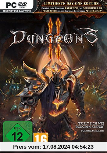 Dungeons 2 von Kalypso