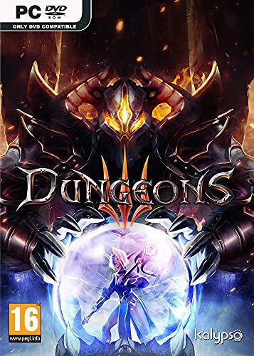 Dungeons 3, PC von Kalypso