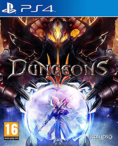 Dungeons 3 (PS4) [UK IMPORT] von Kalypso