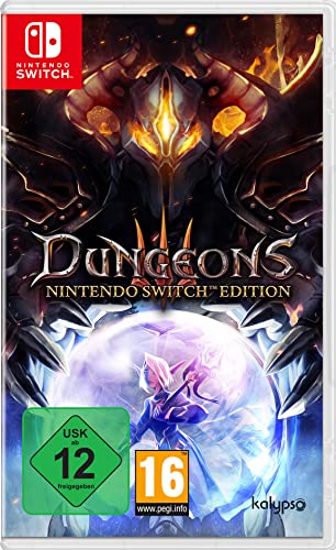 Dungeons 3 - Nintendo Switch Edition (Switch) von Kalypso