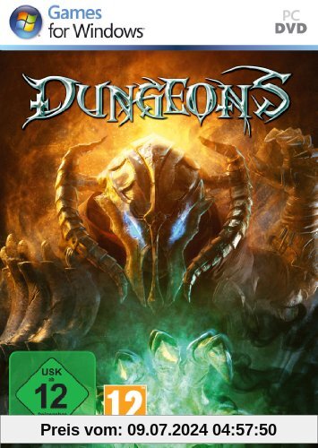 Dungeons - [PC] von Kalypso