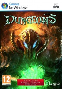 Dungeons Special Edition (PC DVD) [UK IMPORT] von Kalypso