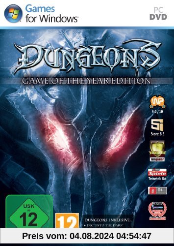 Dungeons: Game of the Year Edition von Kalypso