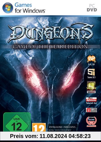 Dungeons: Game of the Year Edition von Kalypso