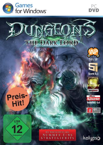 Dungeons: The Dark Lord (Add - On) [Preis - Hit] - [PC] von Kalypso