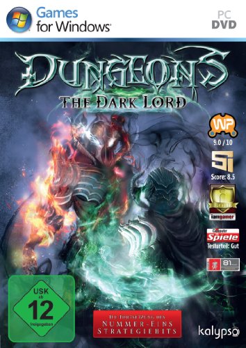Dungeons: The Dark Lord (Add - on) - [PC] von Kalypso