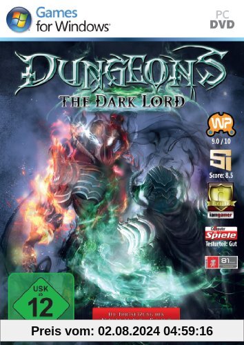 Dungeons: The Dark Lord (Add-on) von Kalypso