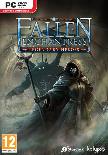 Fallen Enchantress: Legendary Heroes (PC DVD) von Kalypso