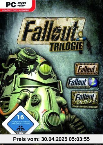 Fallout Trilogie von Kalypso