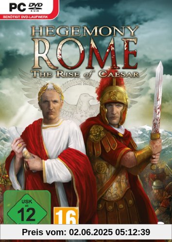 Hegemony Rome: The Rise of Caesar - [PC] von Kalypso