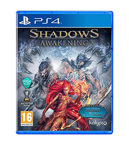 Kalypso - Shadows Awakening /PS4 (1 Games) von Kalypso