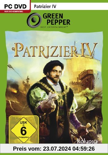 Patrizier IV [Green Pepper] von Kalypso