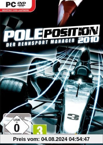 Pole Position 2010 - Der Rennsport Manager von Kalypso
