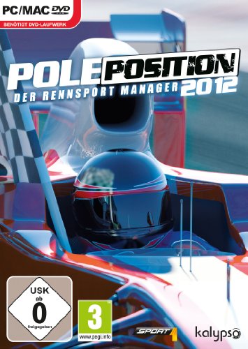 Pole Position 2012 - Der Rennsport Manager [PC/Mac] von Kalypso