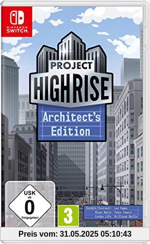 Project Highrise: Architect's Edition (Nintendo Switch) von Kalypso