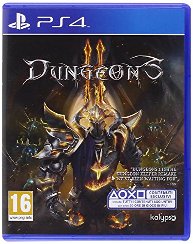 Publisher Minori Sw Ps4 1015591 Dungeons 2 von Kalypso