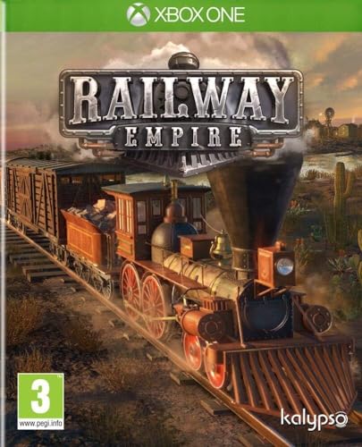 Railway Empire (Xbox One) (New) von Kalypso