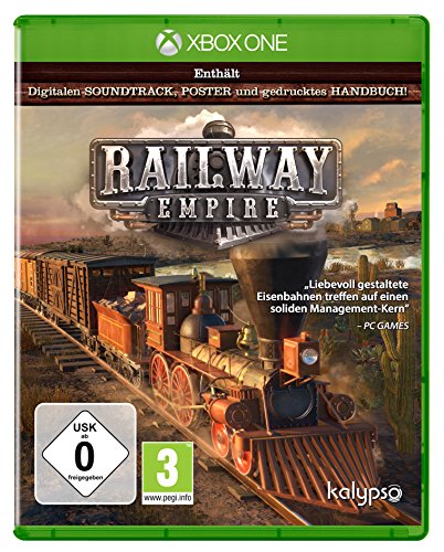 Railway Empire [Xbox One] von Kalypso