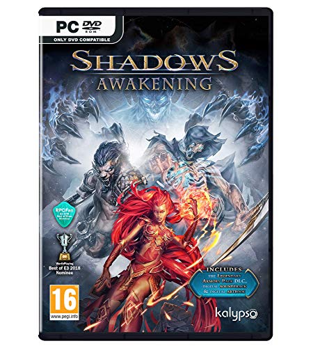 Shadows Awakening (PC DVD) von Kalypso